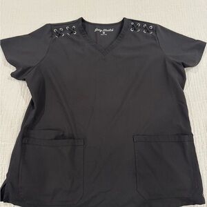 Women’s Easy stretch scrub set Size Large